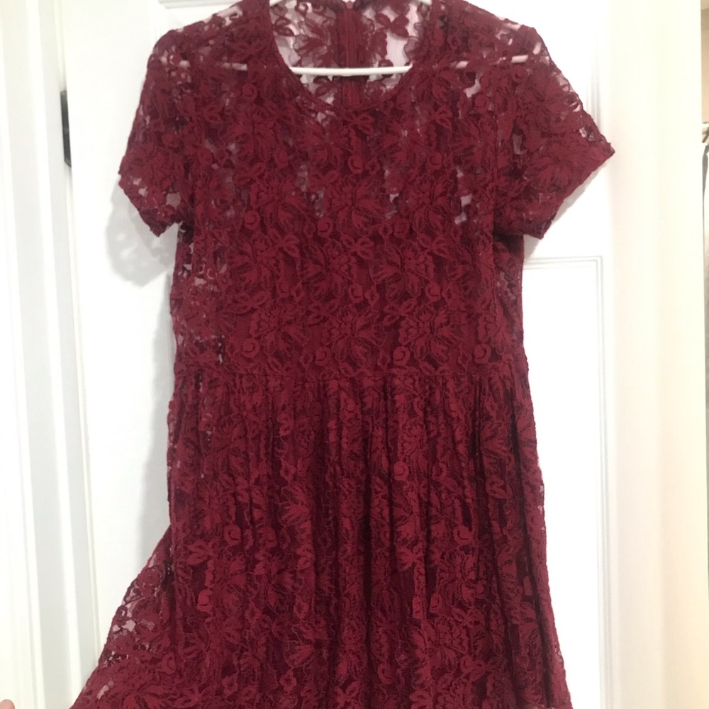 Beautiful lace dress